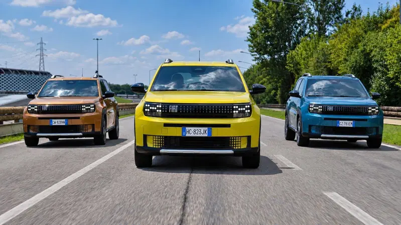 Fiat Grande Panda, quale scegliere? Benzina, ibrida ed elettrica alla prova: consumi, prestazioni e prezzi