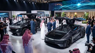 Anche l'Arabia Saudita si butta nel mercato delle auto elettriche: i piani (e i segreti) di Ceer Motors