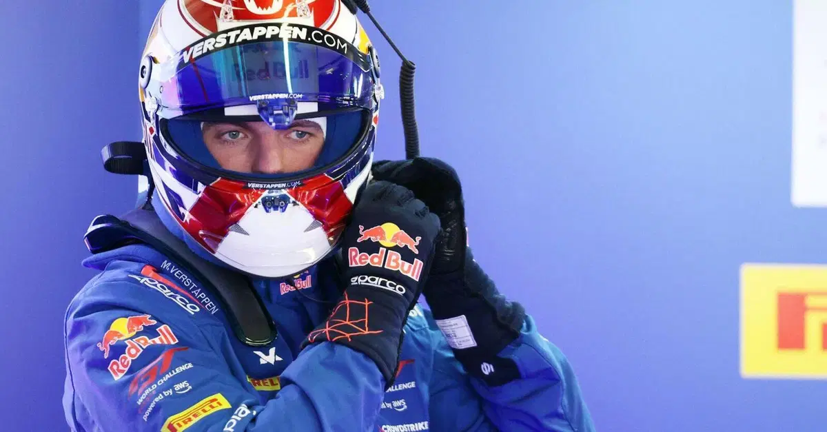 “Siamo qui per vincere!”: Verstappen avverte Valentino Rossi e torna in pista a Portimão nel weekend libero della F1. Nel mirino c'è la 24 Ore di Spa
