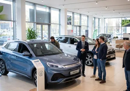Auto cinesi e non solo: cosa c'è dietro al nuovo boom globale delle ibride