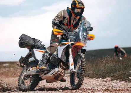 La moto per fare tutto?