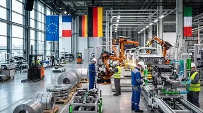 Svolta sull'auto nell'UE: intesa Francia-Germania sui motori termici post-2035 e sul 'Made in Europe'