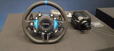 Simracing EXPO 26 - Le novità di MOZA