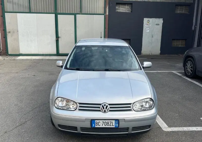 Volkswagen Golf GTId'epoca del 1999 a Rivoli