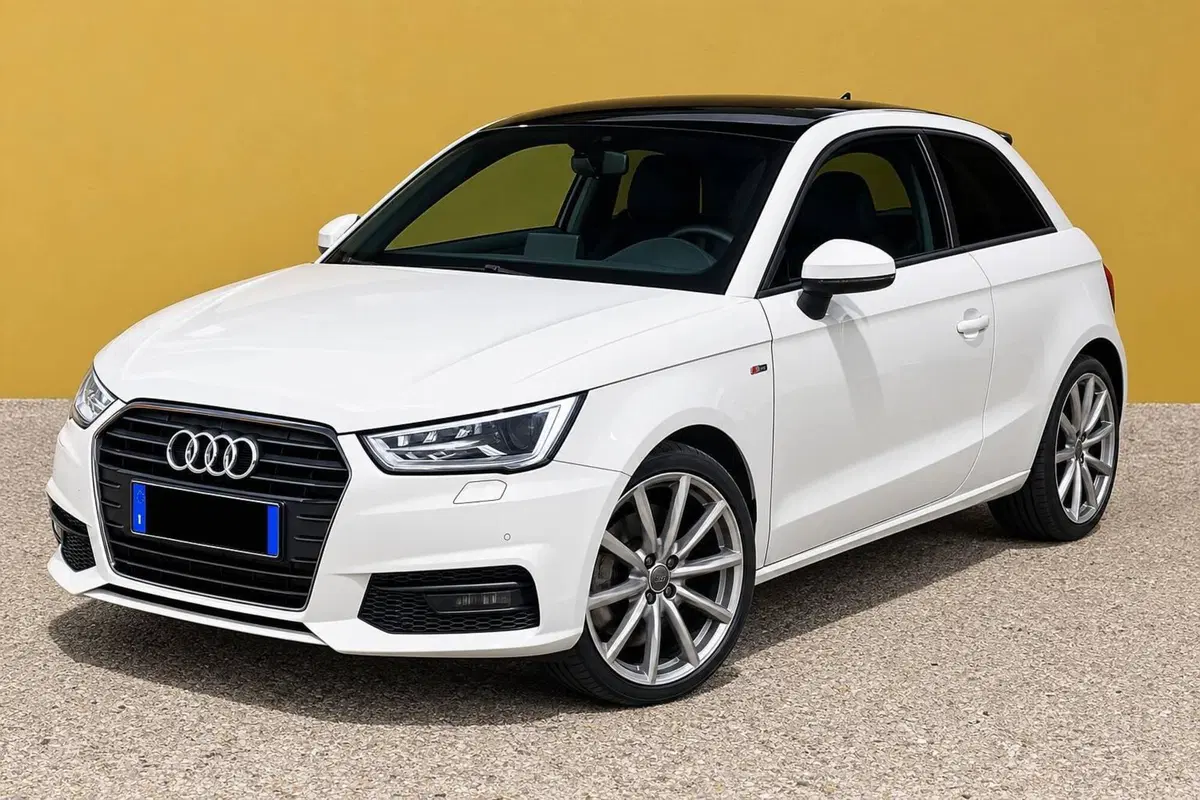 Audi A1 usata a Perugia (4)