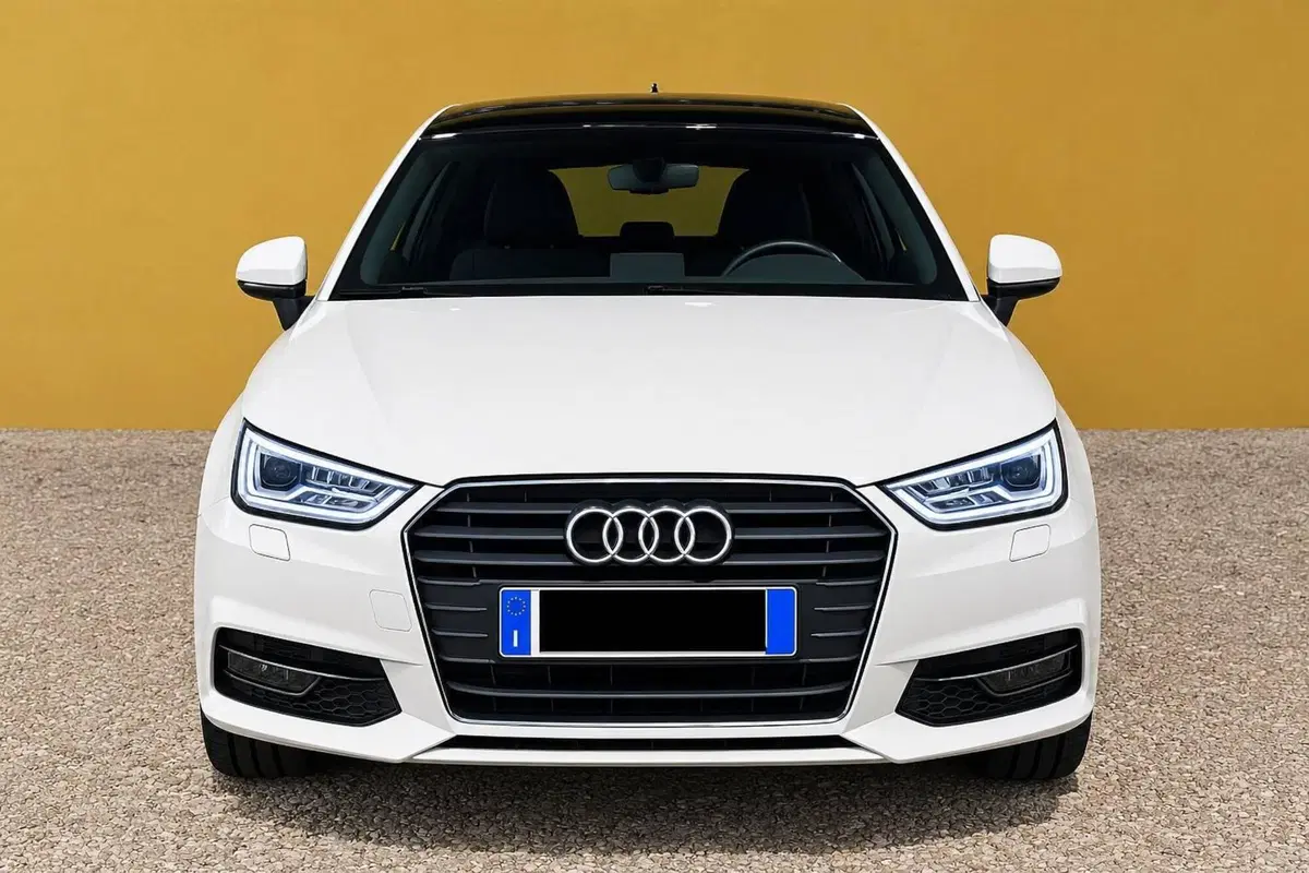 Audi A1 usata a Perugia (5)