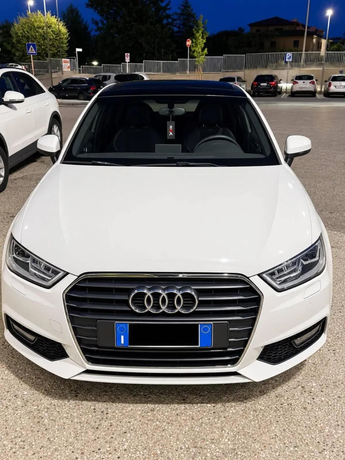 Audi A1 usata a Perugia (6)