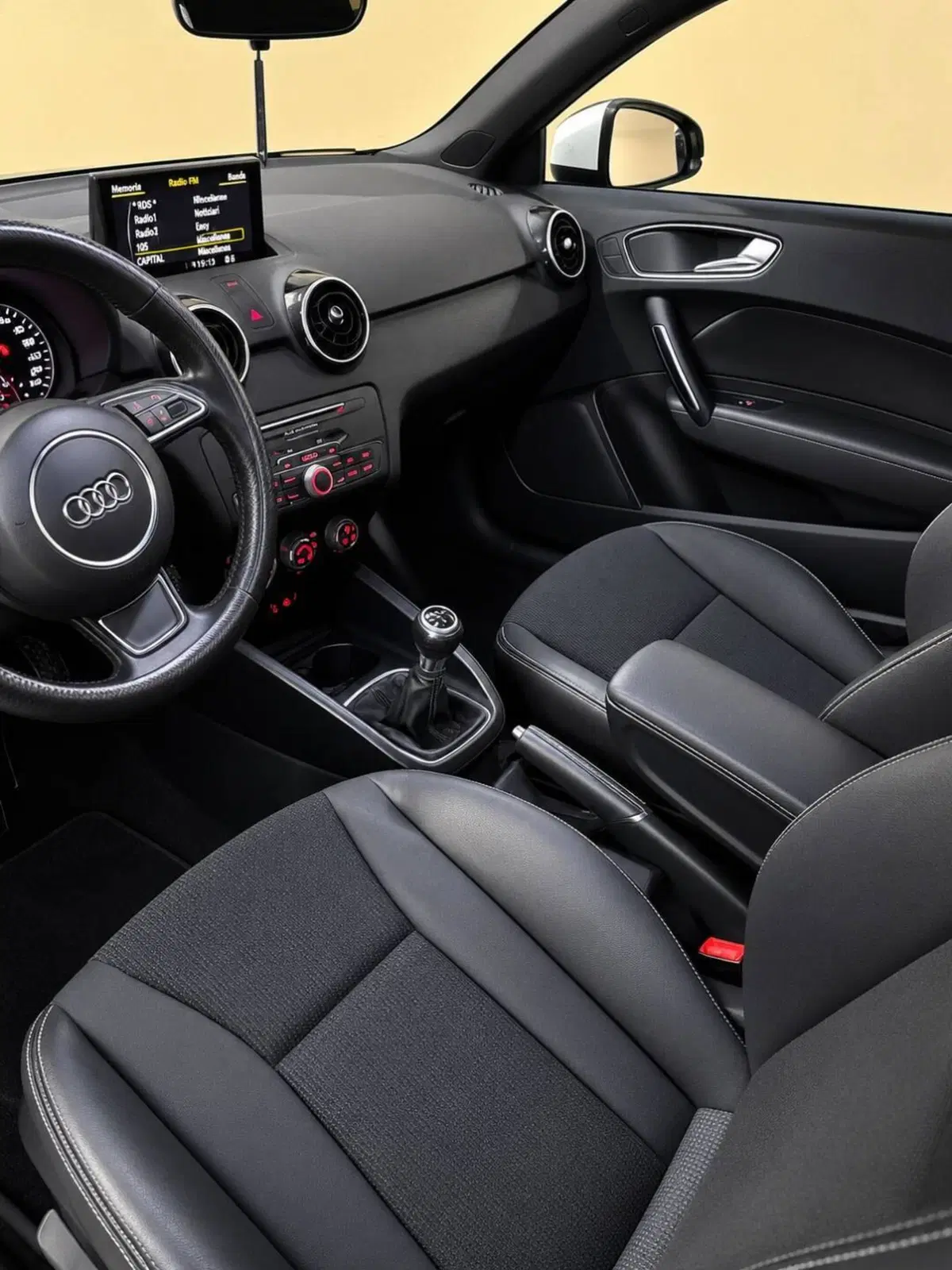 Audi A1 usata a Perugia (7)
