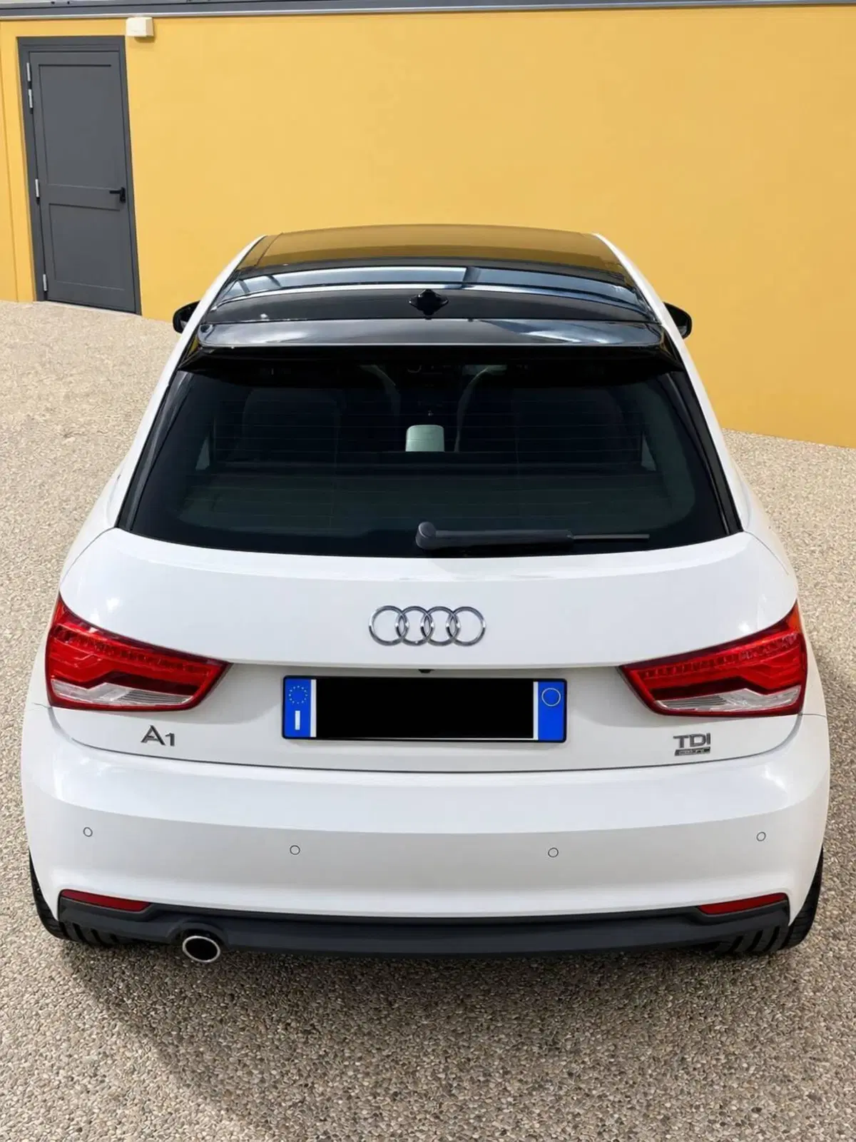Audi A1 usata a Perugia (9)