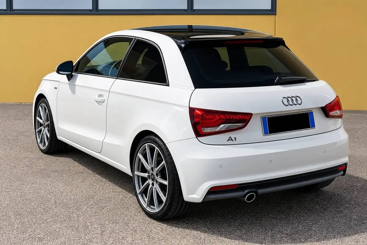 Audi A1 usata a Perugia (10)