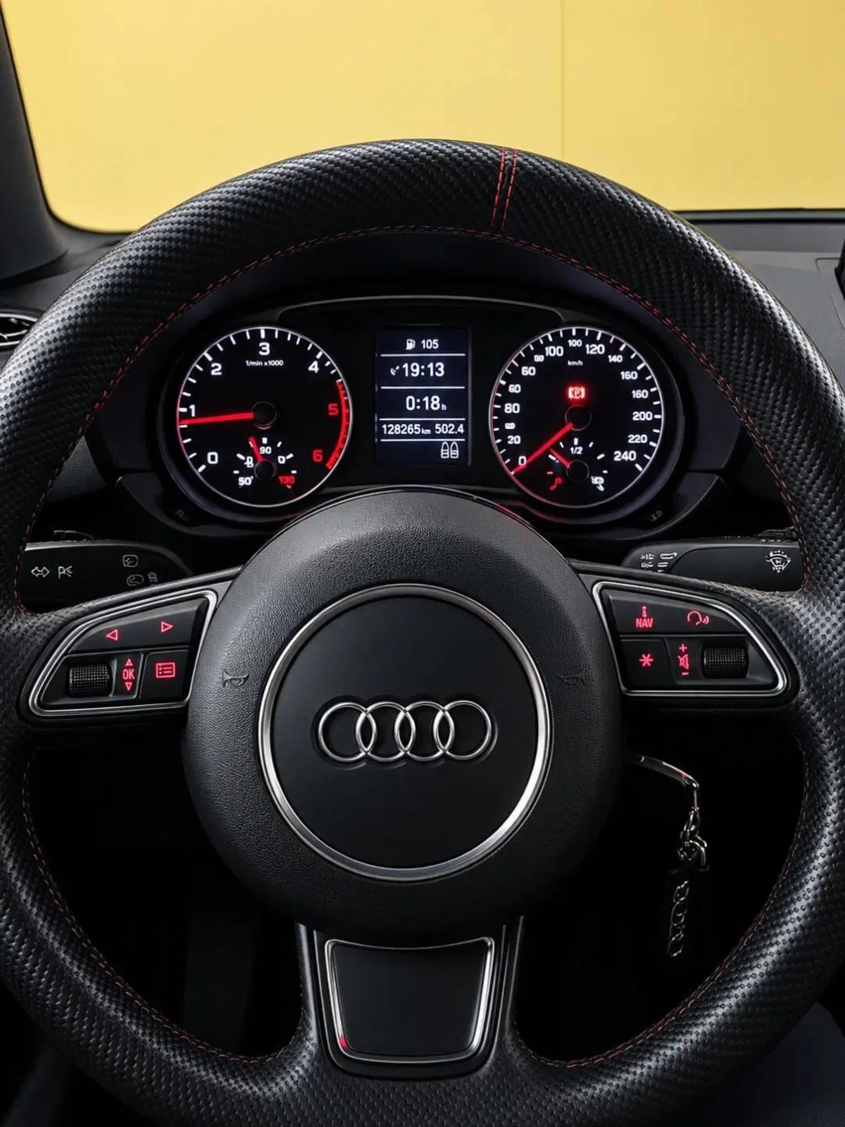 Audi A1 usata a Perugia (12)