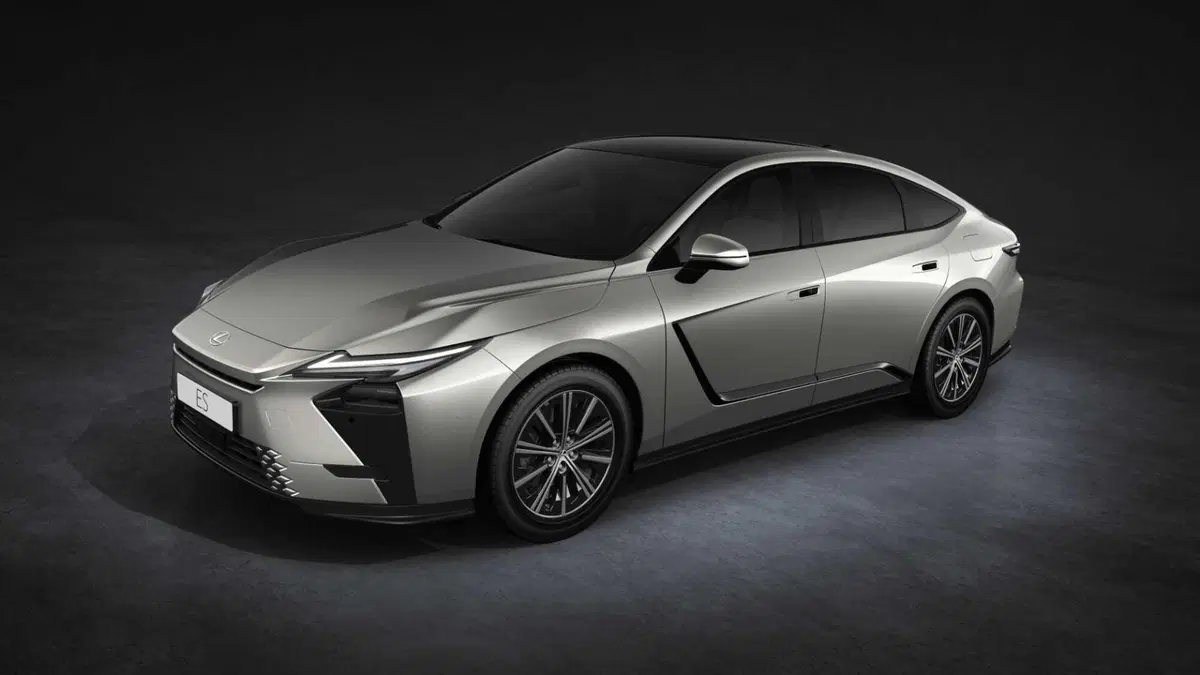 Lexus ES (2026-->>) (2)
