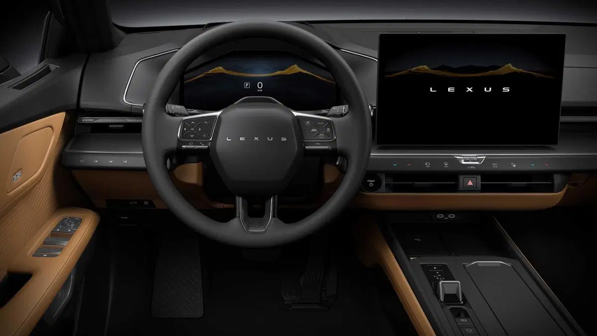 Lexus ES (2026-->>) (10)