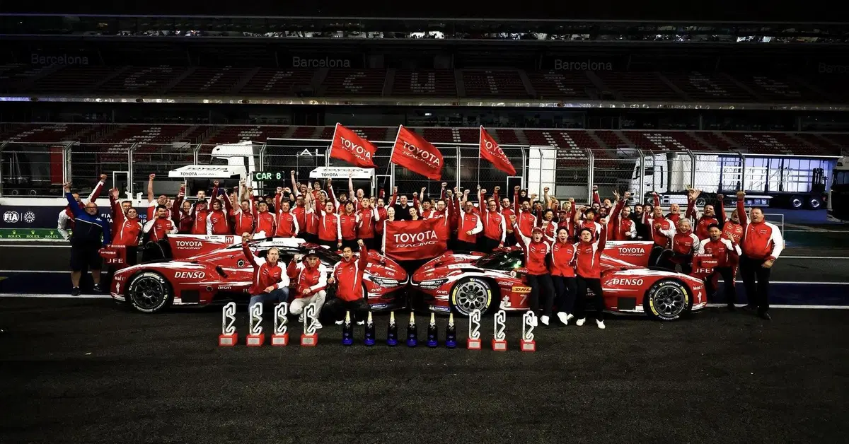 WEC, il capolavoro TR010: Toyota vince a Montmelò ed è Campione del Mondo