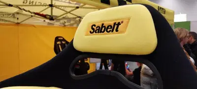 Sim racing EXPO 26 - Sabelt SIMRACING dalla pista al salotto di casa