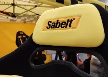 Sim racing EXPO 26 - Sabelt SIMRACING dalla pista al salotto di casa