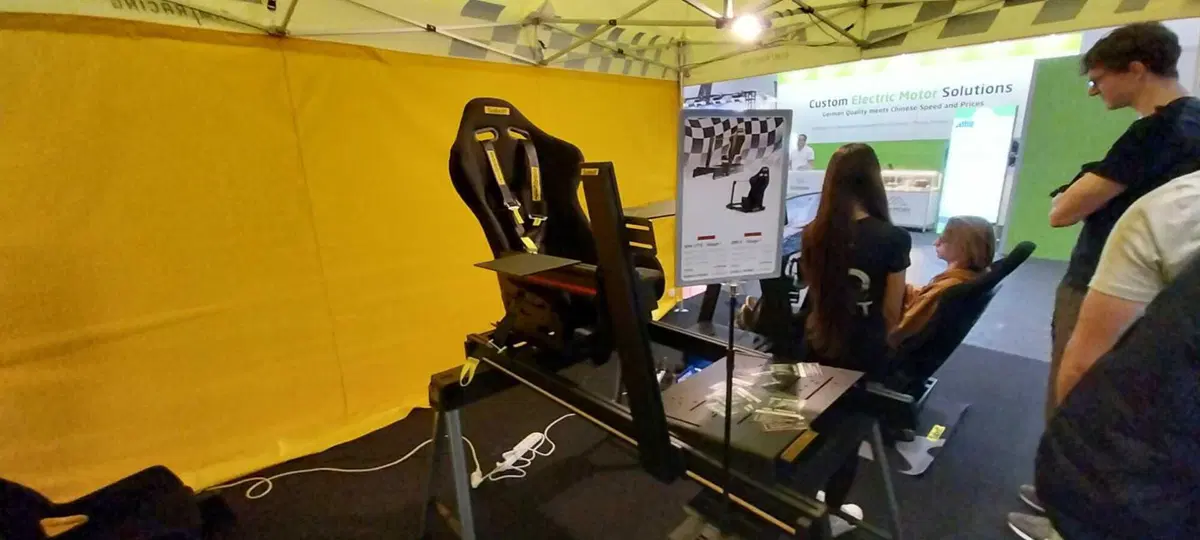 L'offerta Sabelt SIMRACING dalla pista al salotto di casa (3)