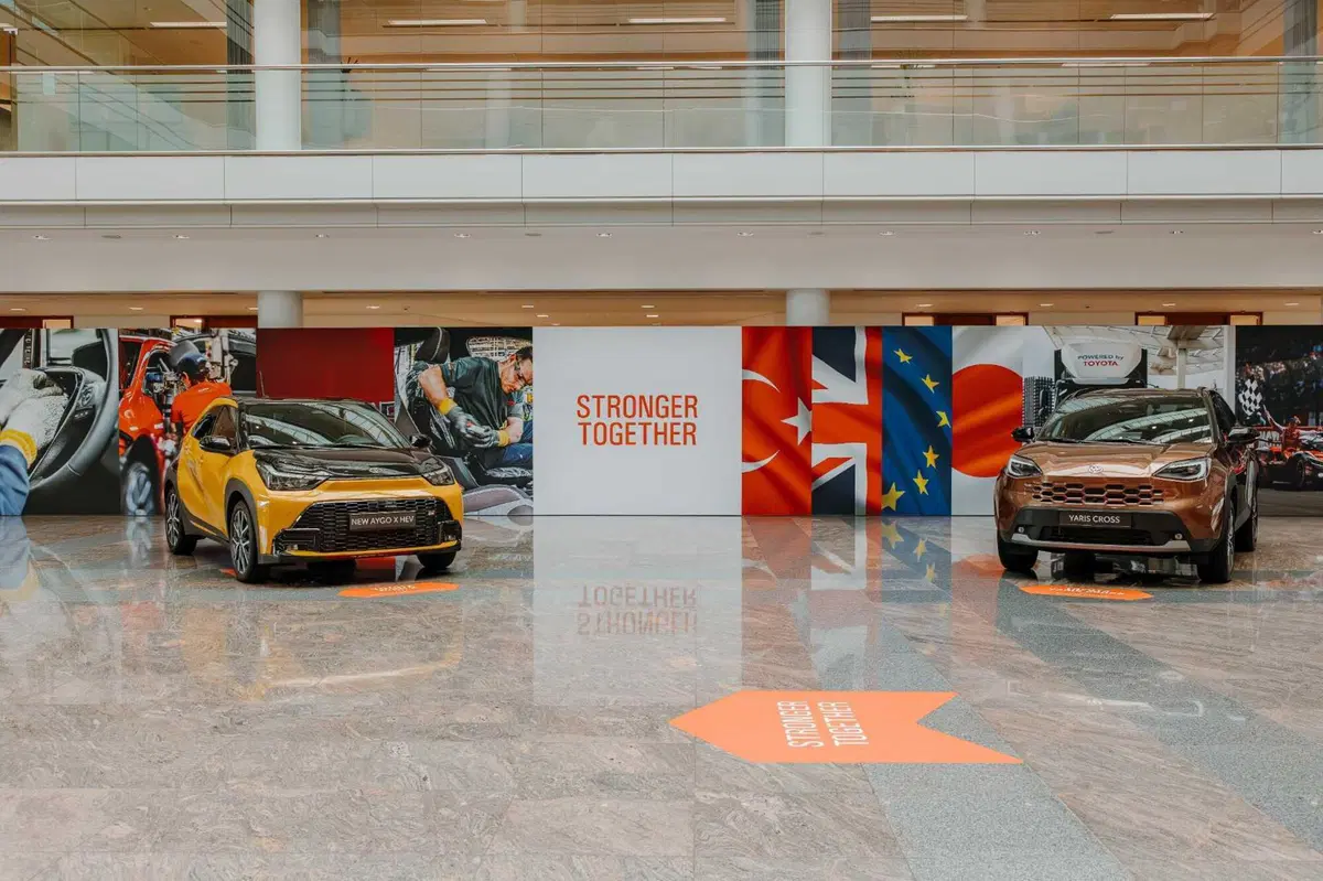 Toyota alza la voce con Bruxelles: “Non siamo ospiti in Europa”. Ecco cosa chiede su CO₂, stop 2035  (2)
