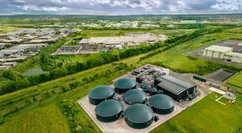 Stabilimento Toyota a zero emissioni in Inghilterra