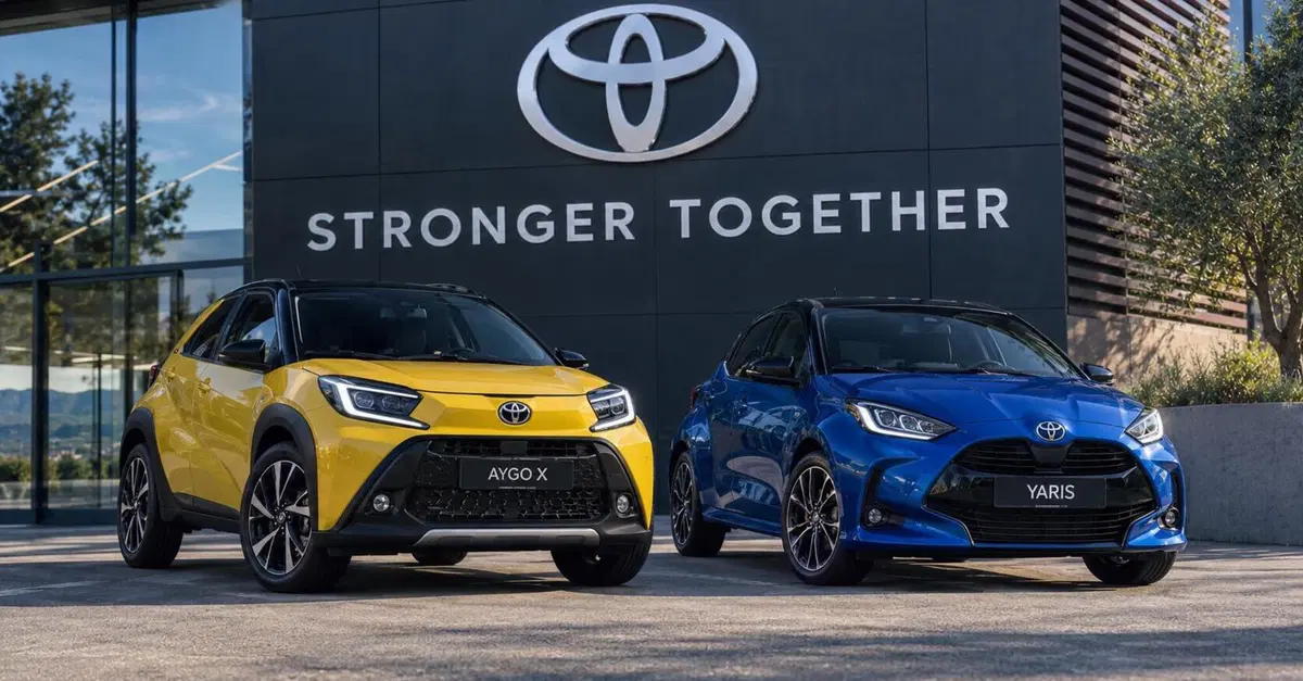 Toyota alza la voce con Bruxelles: “Non siamo ospiti in Europa”. Ecco cosa chiede su CO₂, stop 2035 e carburanti rinnovabili