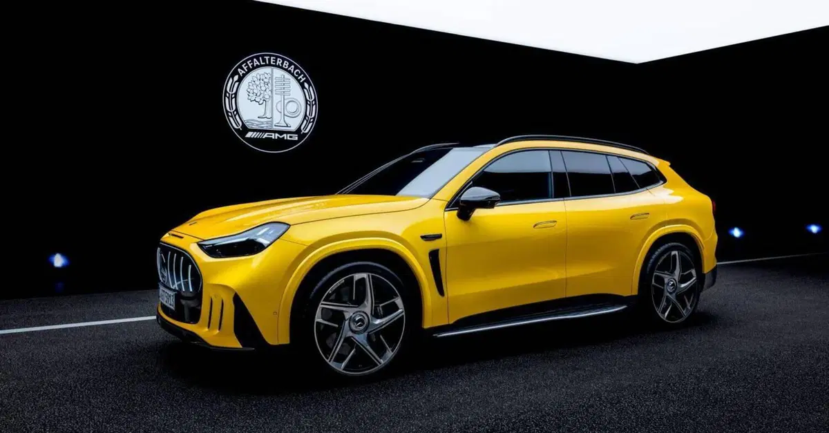 Mercedes-AMG GT SUV, 1.169 CV e 2.000 Nm: il SUV elettrico che sfida le supercar