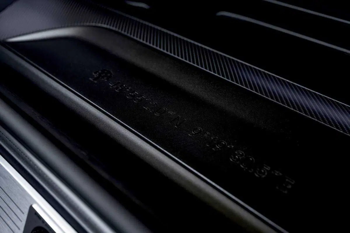 Mercedes-AMG GT SUV, 1.169 CV e 2.000 Nm: il SUV elettrico che sfida le supercar (2)
