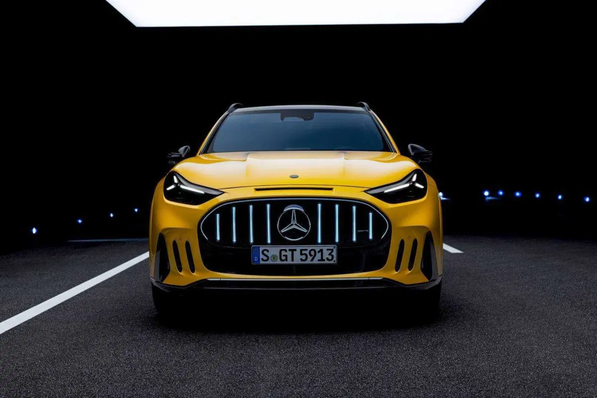Mercedes-AMG GT SUV, 1.169 CV e 2.000 Nm: il SUV elettrico che sfida le supercar (22)
