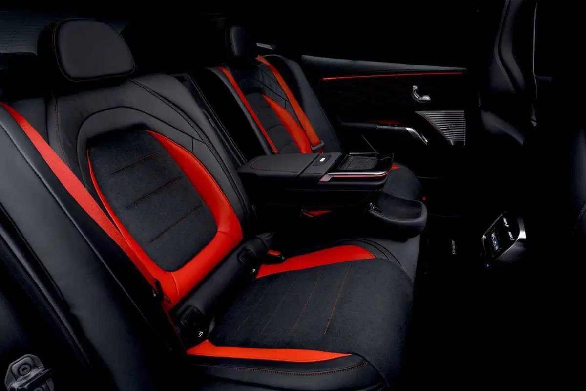 Mercedes-AMG GT SUV, 1.169 CV e 2.000 Nm: il SUV elettrico che sfida le supercar (23)