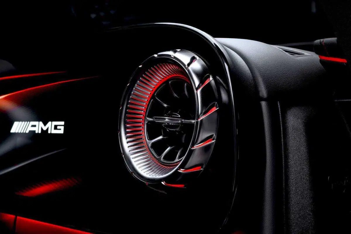 Mercedes-AMG GT SUV, 1.169 CV e 2.000 Nm: il SUV elettrico che sfida le supercar (24)