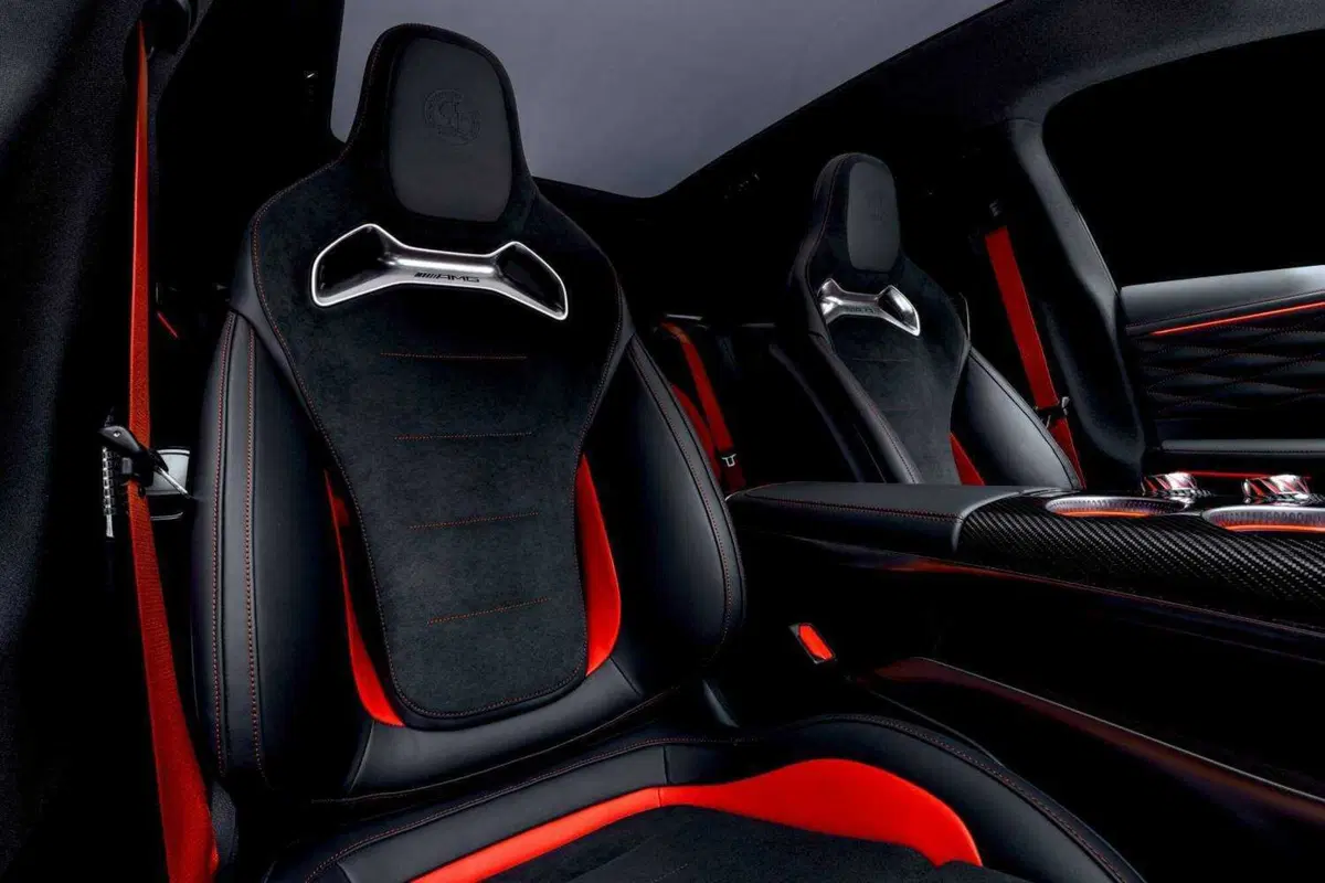 Mercedes-AMG GT SUV, 1.169 CV e 2.000 Nm: il SUV elettrico che sfida le supercar (27)