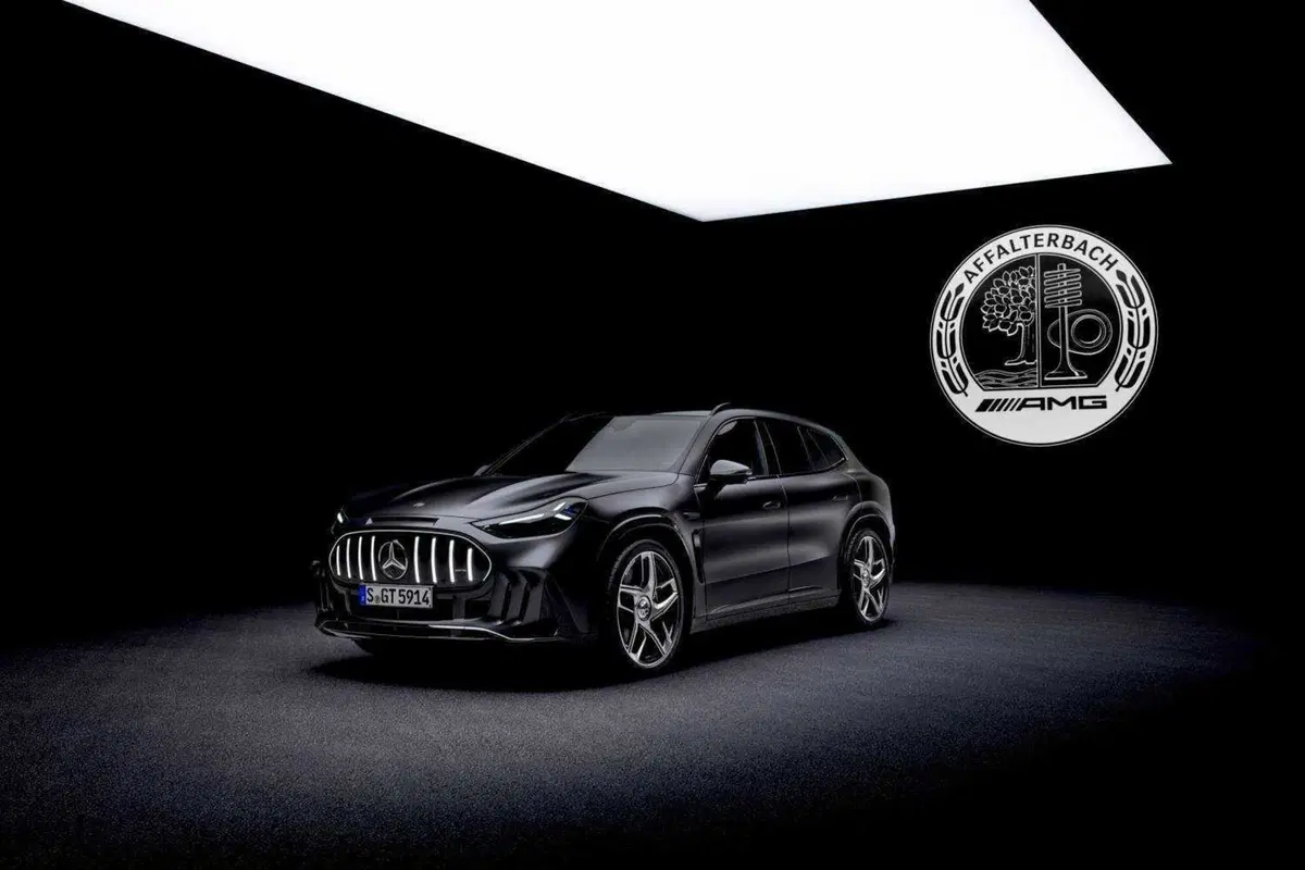 Mercedes-AMG GT SUV, 1.169 CV e 2.000 Nm: il SUV elettrico che sfida le supercar (29)