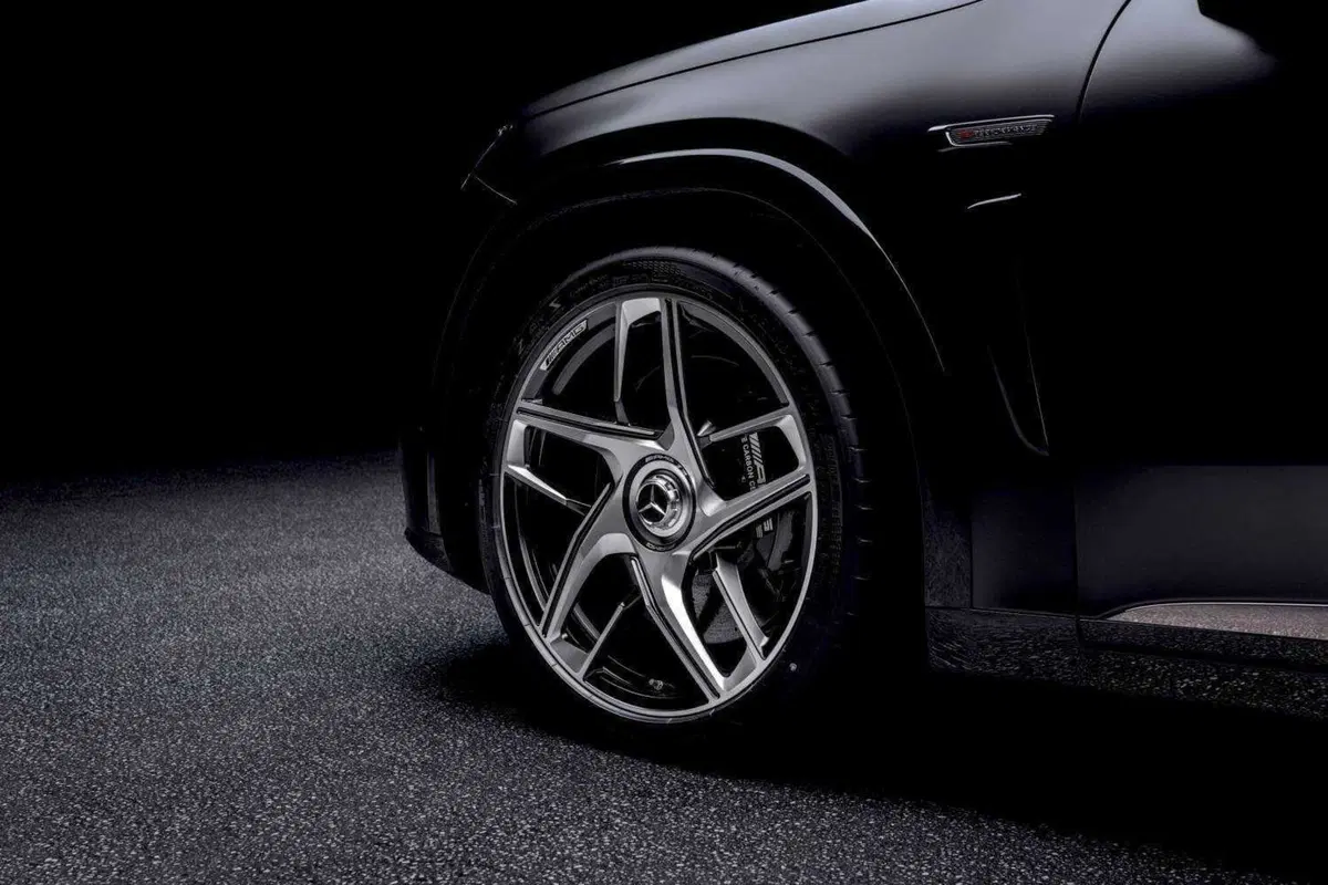 Mercedes-AMG GT SUV, 1.169 CV e 2.000 Nm: il SUV elettrico che sfida le supercar (36)