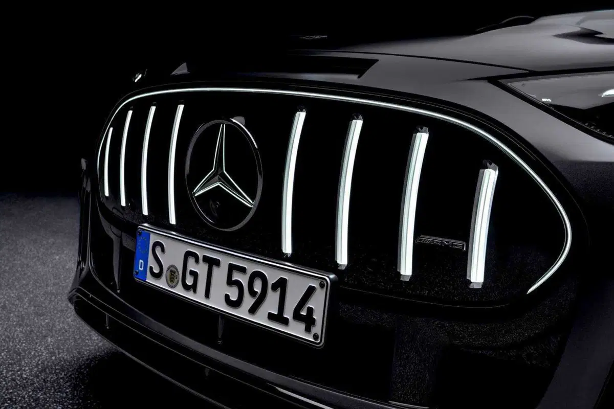 Mercedes-AMG GT SUV, 1.169 CV e 2.000 Nm: il SUV elettrico che sfida le supercar (37)