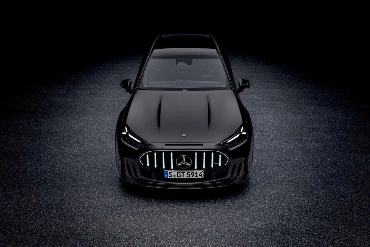 Mercedes-AMG GT SUV, 1.169 CV e 2.000 Nm: il SUV elettrico che sfida le supercar (38)