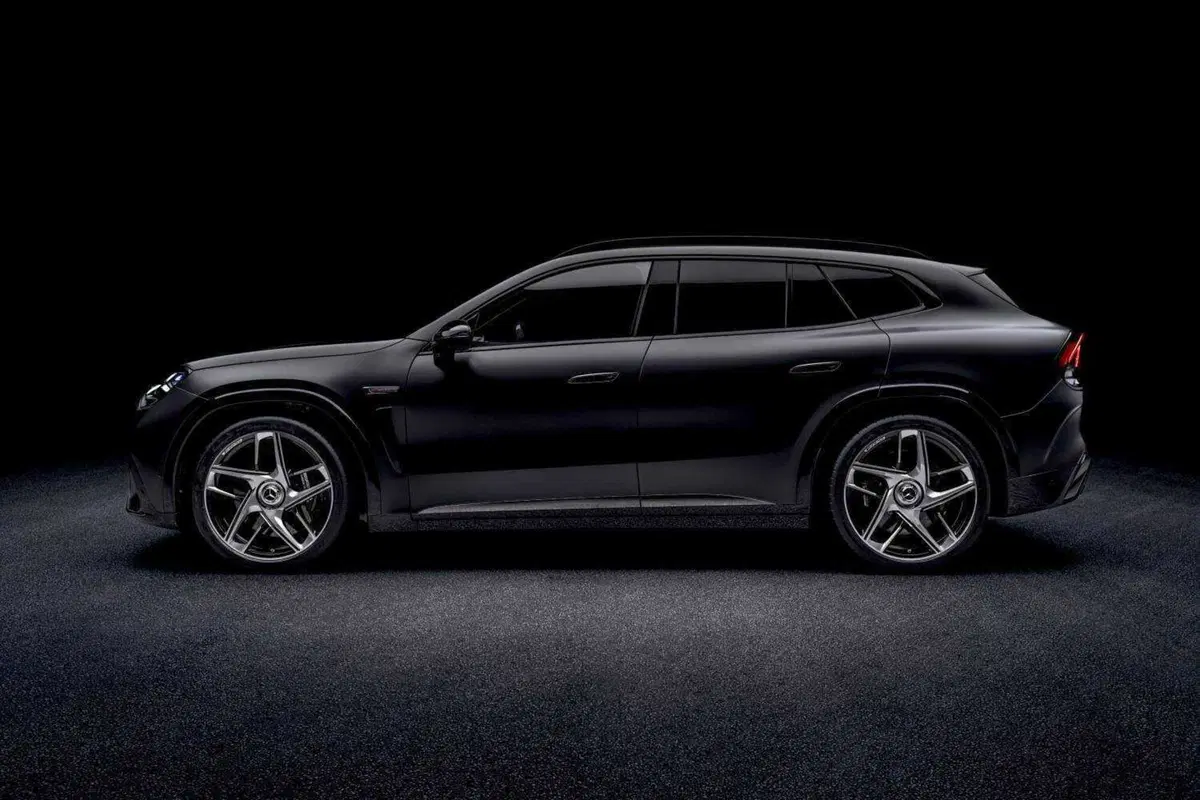 Mercedes-AMG GT SUV, 1.169 CV e 2.000 Nm: il SUV elettrico che sfida le supercar (41)