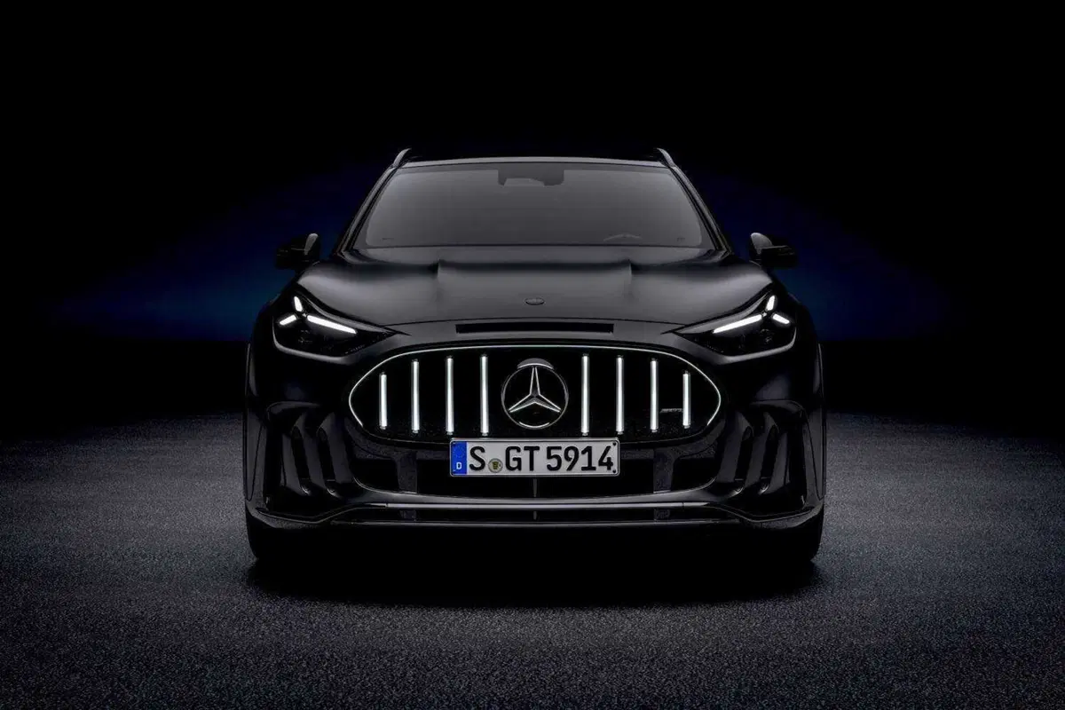 Mercedes-AMG GT SUV, 1.169 CV e 2.000 Nm: il SUV elettrico che sfida le supercar (42)