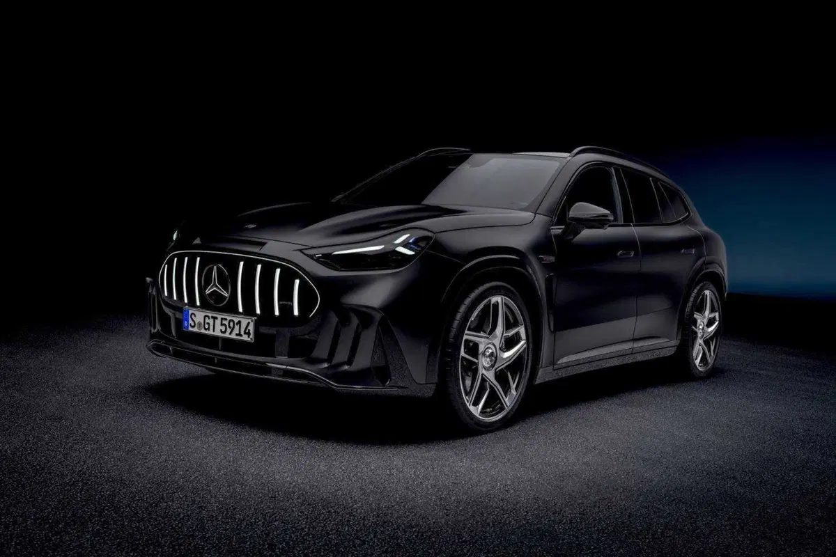 Mercedes-AMG GT SUV, 1.169 CV e 2.000 Nm: il SUV elettrico che sfida le supercar (43)