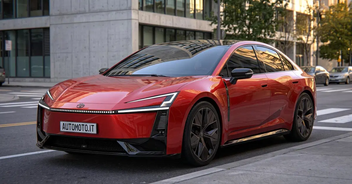 Nuova Toyota Corolla, indecisa sul motore? Potrebbe averli tutti: benzina, ibrido ed elettrico