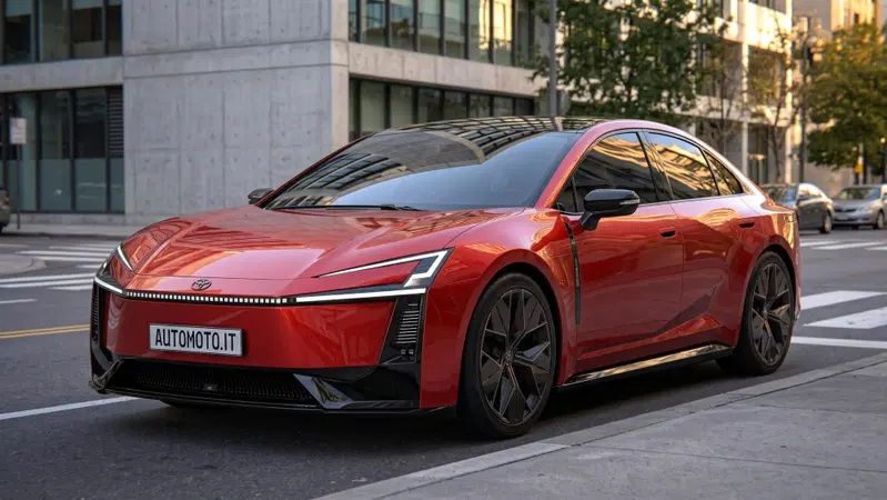 Nuova Toyota Corolla, indecisa sul motore? Potrebbe averli tutti: benzina, ibrido ed elettrico