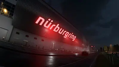 Assetto Corsa EVO - I primi chilometri sulle strade dell'Eifel in anteprima per voi dal Simracing EXPO