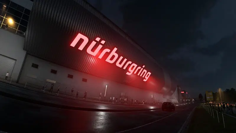 Assetto Corsa EVO - I primi chilometri sulle strade dell'Eifel in anteprima per voi dal Simracing EXPO
