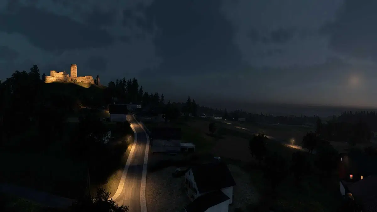 Schermate di gioco del freeroam (3)