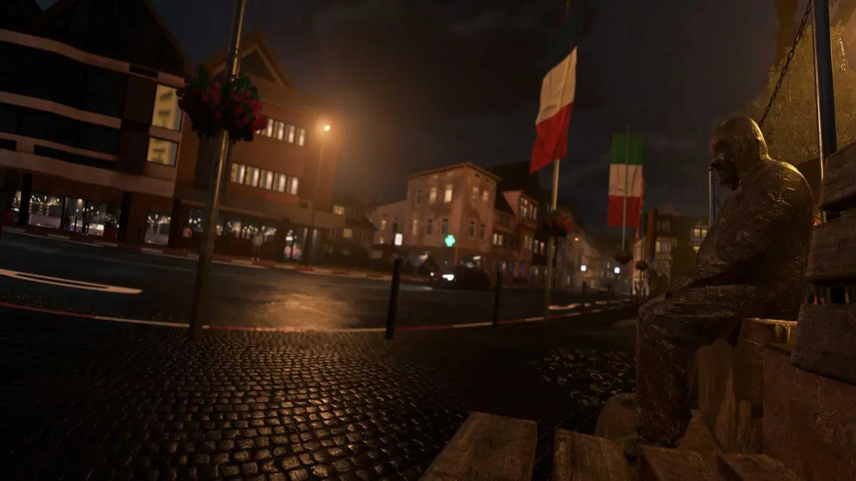 Schermate di gioco del freeroam (7)