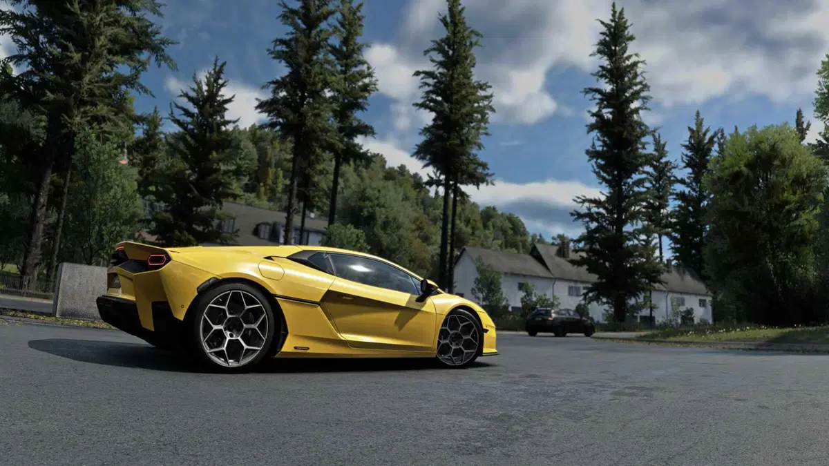 Schermate di gioco del freeroam (8)