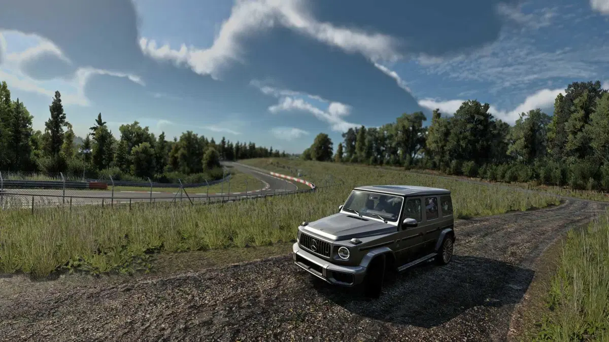 Schermate di gioco del freeroam (9)