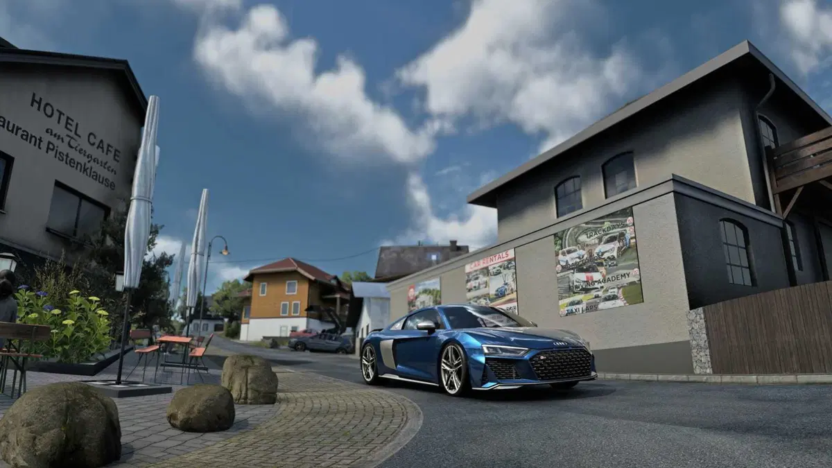 Schermate di gioco del freeroam (10)