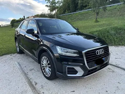 Audi Q2 Q2 1.6 TDI Design del 2017 usata a Sarmede