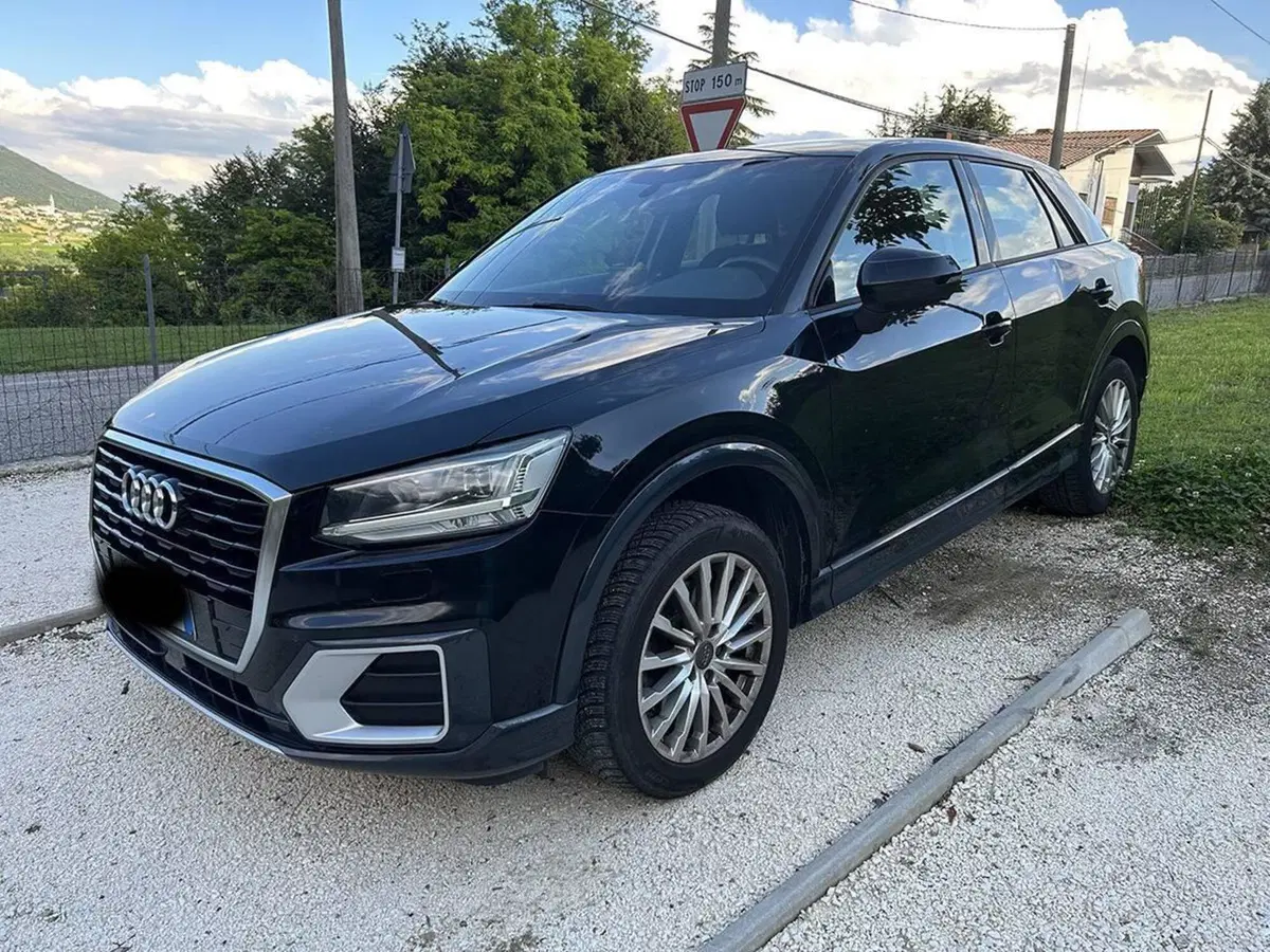 Audi Q2 usata a Treviso (2)