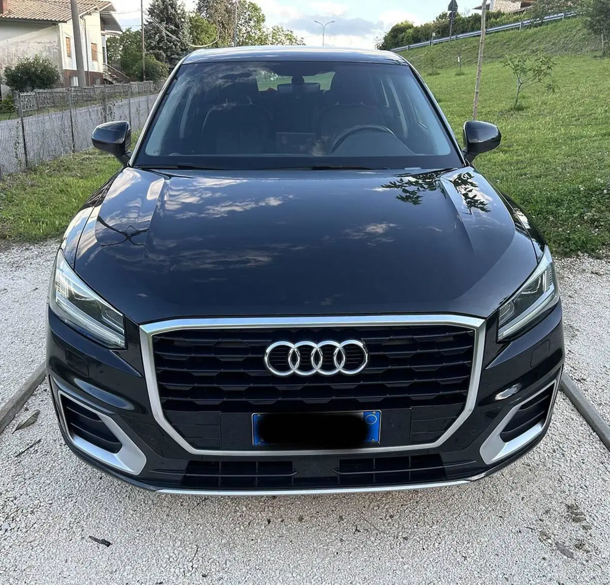 Audi Q2 usata a Treviso (6)