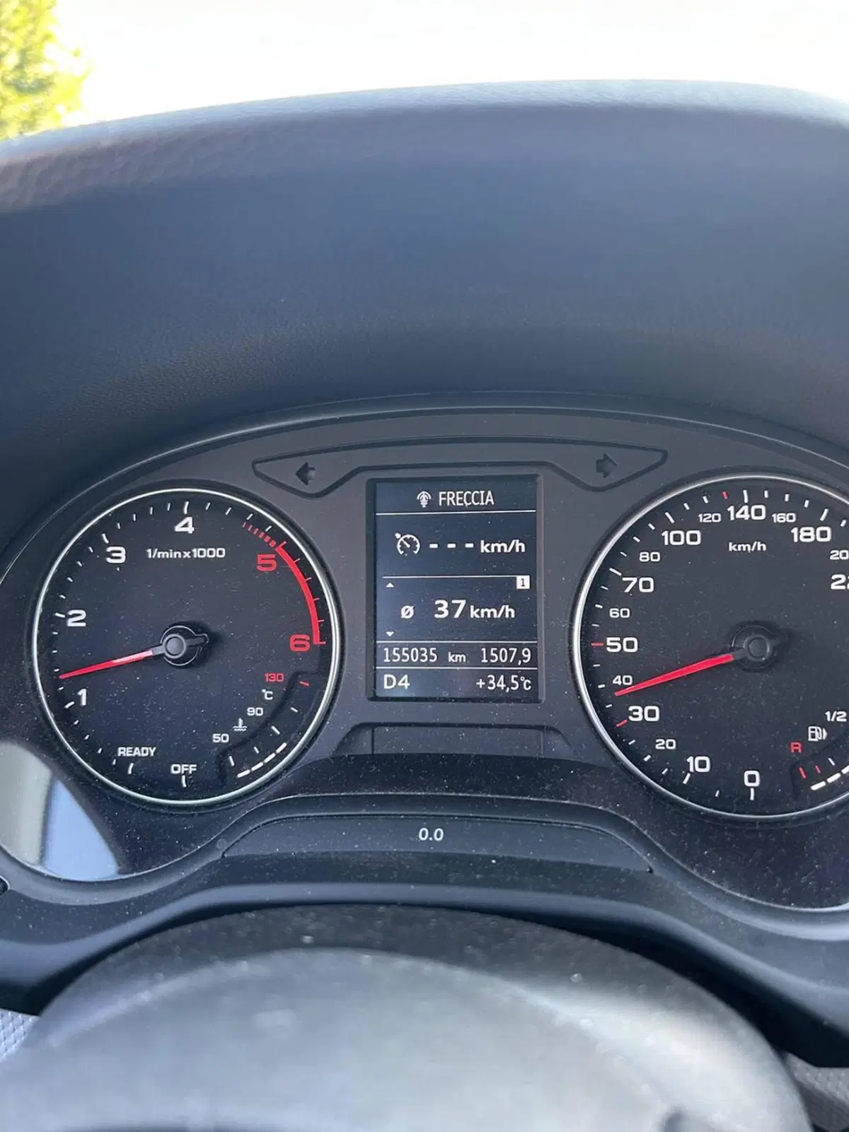 Audi Q2 usata a Treviso (7)